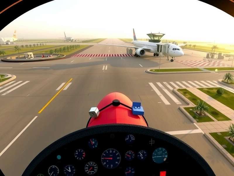 Celestial Aviator Pro Game Screenshot