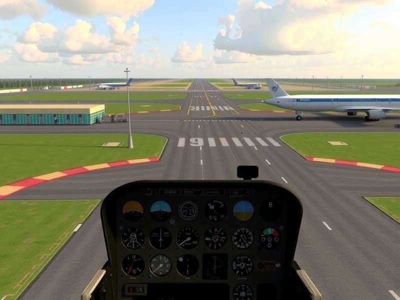 Celestial Aviator Pro Cockpit View